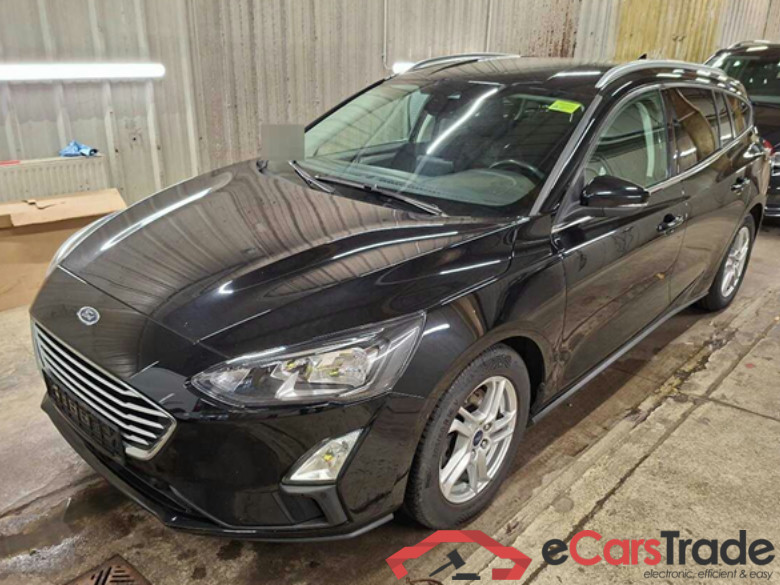 Focus Turnier Cool & Connect 1.0 EcoBoost 92KW MT6 E6d