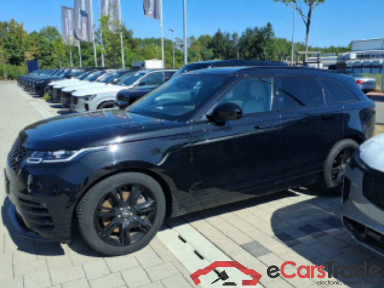 Range Rover Velar Velar Edition 3.0 221KW AT8 E6d #1