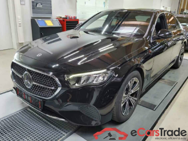 E -Klasse Lim. E 220 d Avantgarde Advanced (214.004)Avantgarde 162KW AT9 E6d