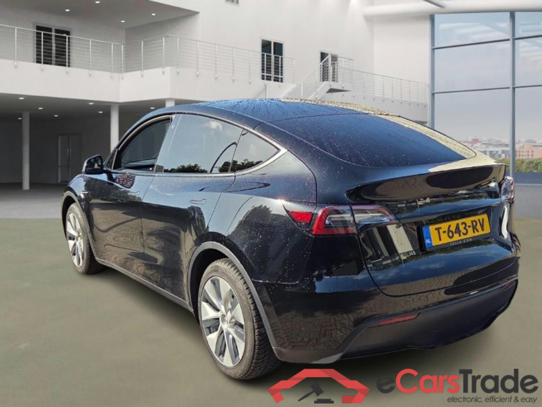 Tesla Model Y RWD 58 kWh #4