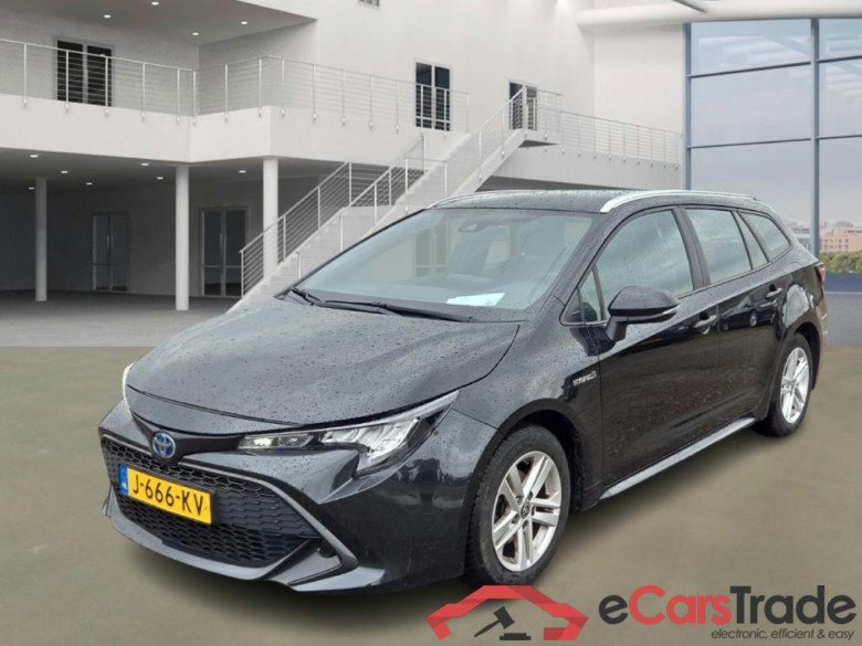 TOYOTA Corolla Touring Sports 1.8 Hybrid Business #1