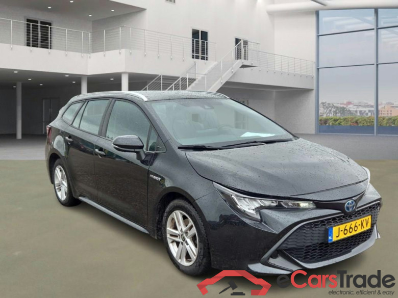 TOYOTA Corolla Touring Sports 1.8 Hybrid Business #2