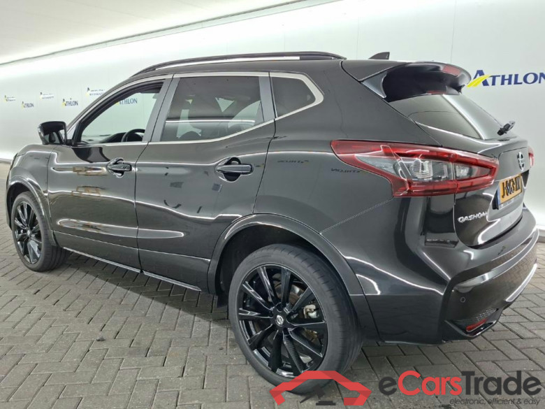 NISSAN Qashqai 1.3 DIG-T 160 N-TEC DCT 5D 118kW Athlon Edition #4