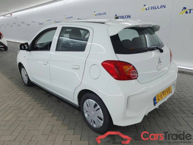 MITSUBISHI Space Star 1.2 Cool+ SDA 5D 52kW #4