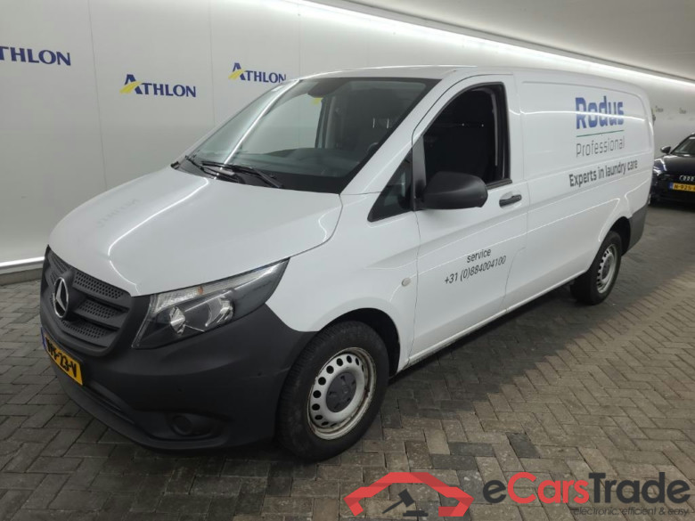 MERCEDES-BENZ Vito GB 114CDI L2 9G-TRONIC RWD 4D 100kW