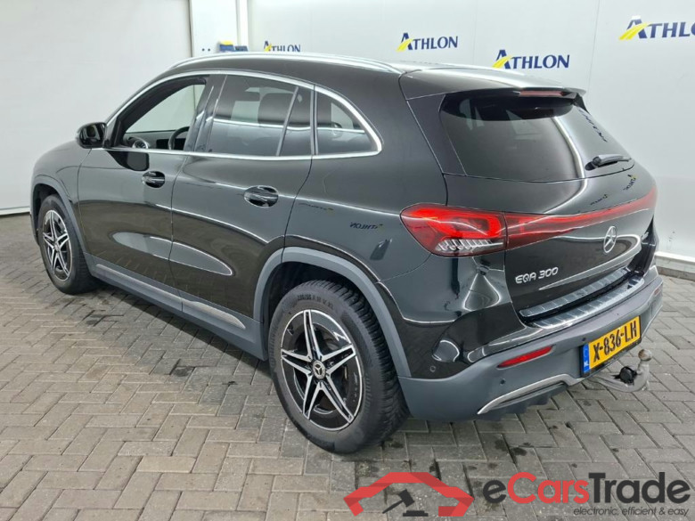 MERCEDES-BENZ EQA EQA 300 AMGLine 4MAT.Busin.Edit. Athlon Edition #4