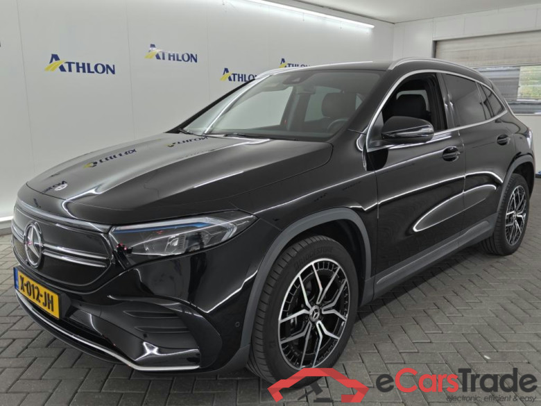 MERCEDES-BENZ EQA EQA 250+ Business Edition 140kW Athlon Edition #1
