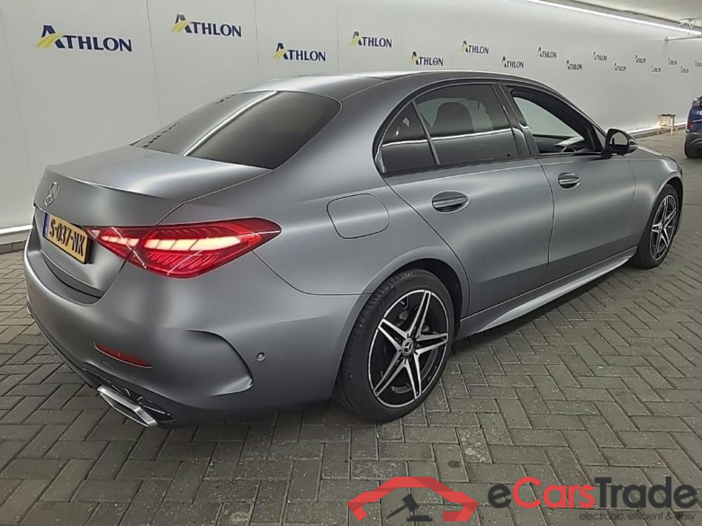 MERCEDES-BENZ C-Klasse Limousine C 300 e AMG Line 4D 230kW #3