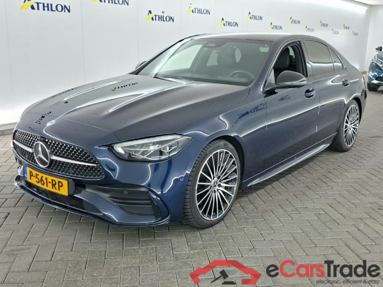 MERCEDES-BENZ C-Klasse Limousine C 200 Launch Edition AMG Line 4D 150kW