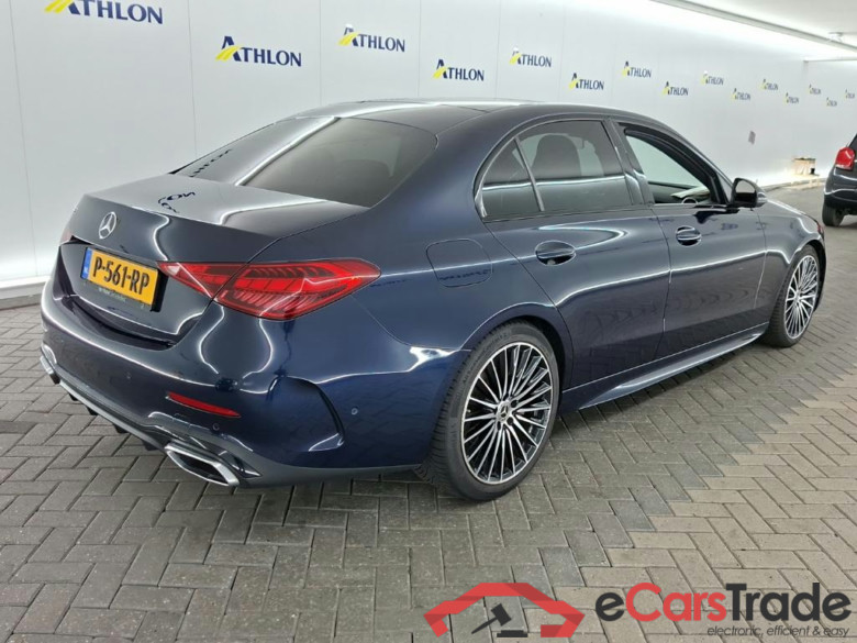 MERCEDES-BENZ C-Klasse Limousine C 200 Launch Edition AMG Line 4D 150kW #3