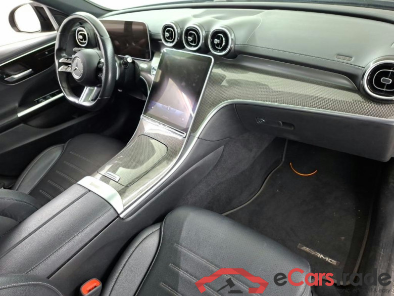 MERCEDES-BENZ C-Klasse Limousine C 200 Launch Edition AMG Line 4D 150kW #6