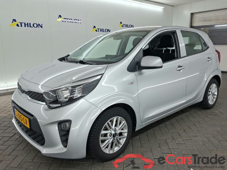 KIA Picanto 1.0 DPi DynamicLine 4-zits 5D 49kW #1