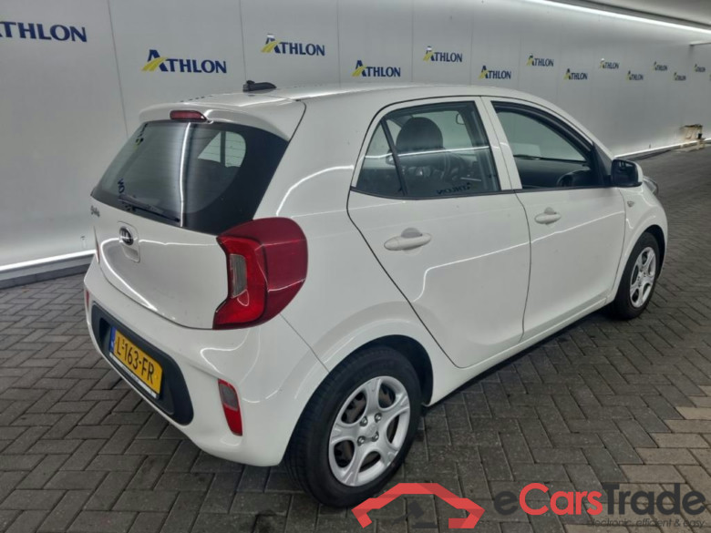 KIA Picanto 1.0 DPi ComfortLine 5-zits 5D 49kW #3