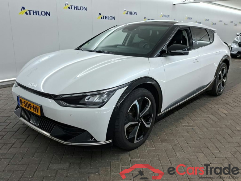 KIA EV6 77.4kWh Plus Advanced RWD 168kW Athlon Edition