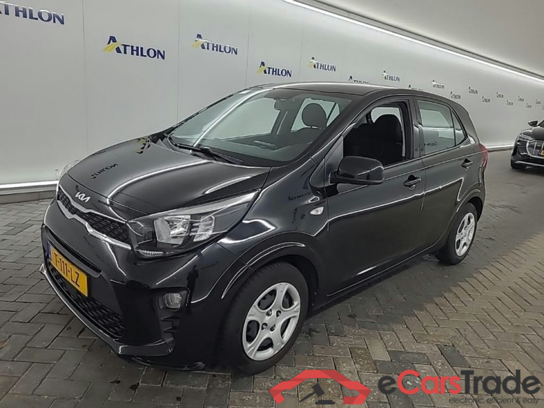 KIA Picanto 1.0 DPi ComfortLine 4-zits 49kW Athlon Edition