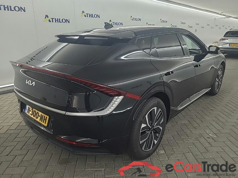 KIA EV6 77.4kWh EV6 Plus RWD 5D 168kW Athlon Edition #3
