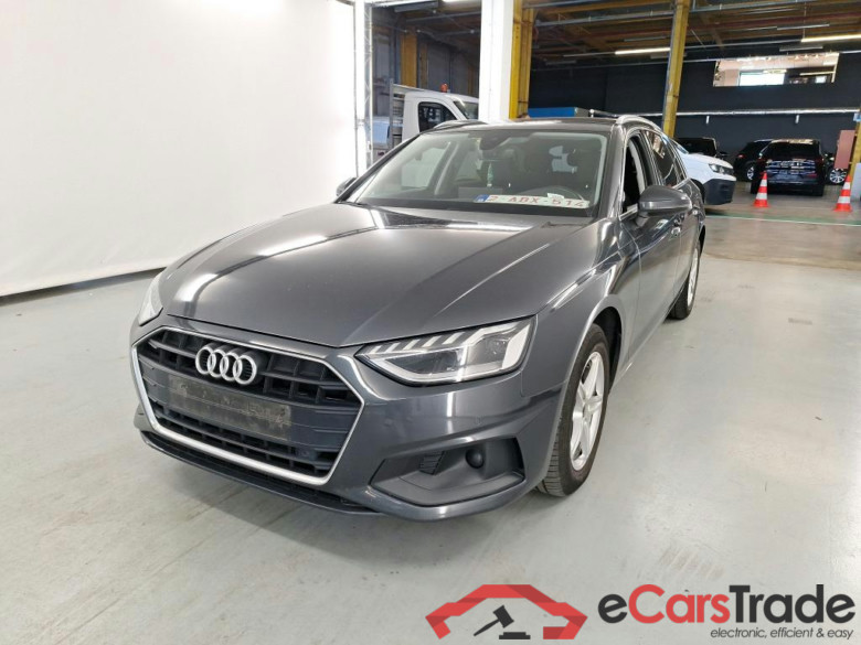AUDI A4 AVANT DIESEL - 2020 30 TDi Business Edition S tronic