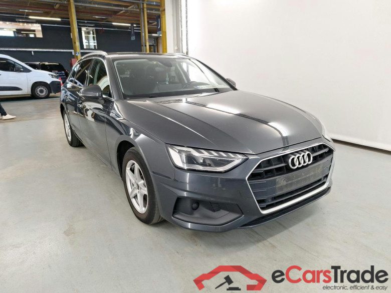 AUDI A4 AVANT DIESEL - 2020 30 TDi Business Edition S tronic #2