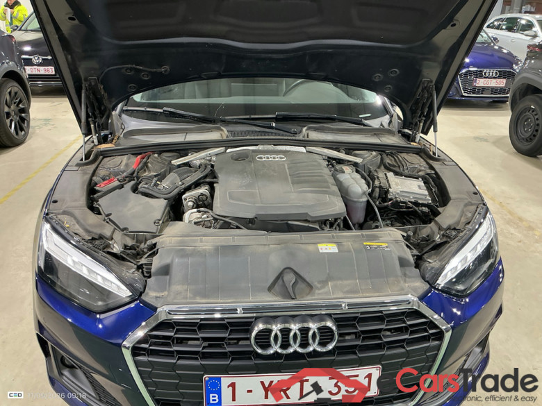 AUDI A5 2.0 30 TDI S TRONIC BUS. ED. #6