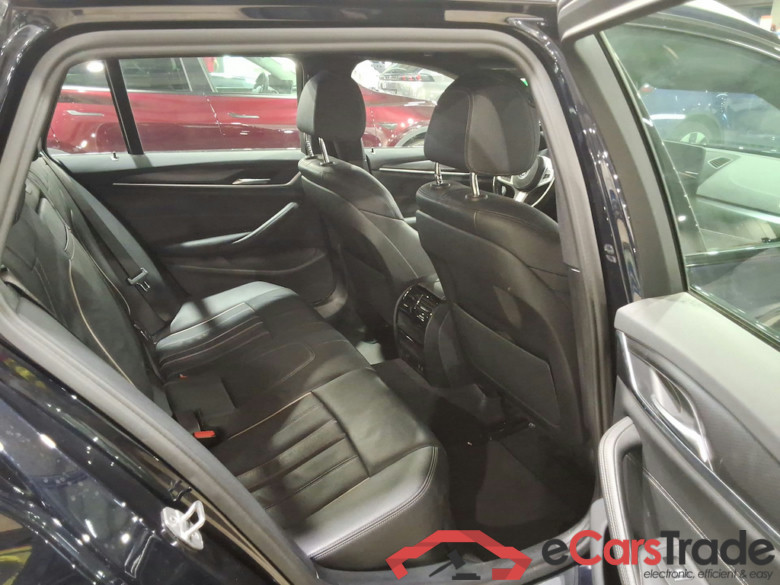 BMW 5 SERIES TOURING 2.0 520E TOURING AUTO #5