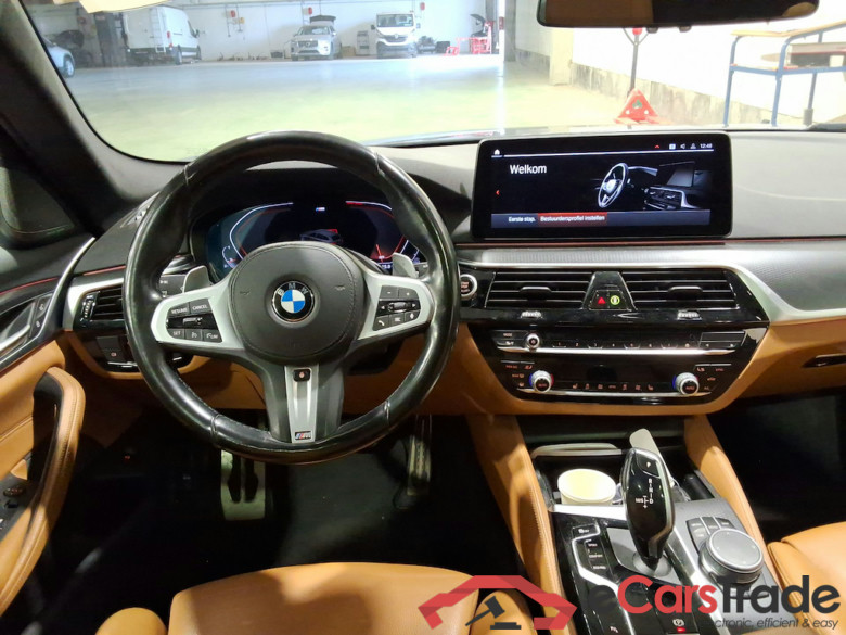 BMW 5 TOURING - 2020 520iA MHEV #6