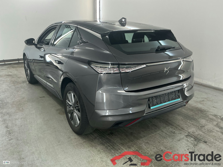 DS AUTOMOBILES DS 4 1.2 PURETECH 130 BASTILLE + AUTO #3