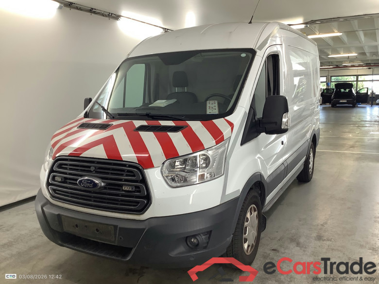 FORD TRANSIT 2T 350M FOU MWB HR DSL 2.0 TDCi L2H2 Trend ONLY FOR BELGIAN CUSTOMERS #1