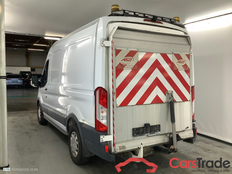 FORD TRANSIT 2T 350M FOU MWB HR DSL 2.0 TDCi L2H2 Trend ONLY FOR BELGIAN CUSTOMERS #3