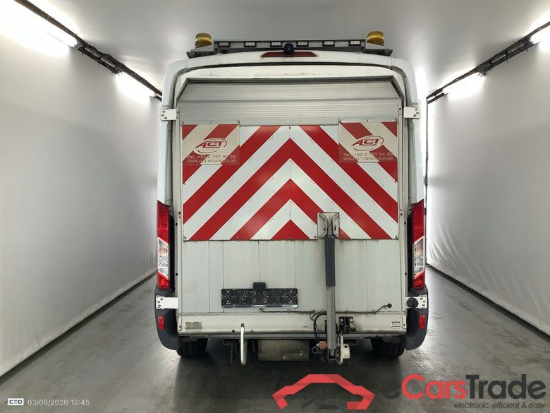 FORD TRANSIT 2T 350M FOU MWB HR DSL 2.0 TDCi L2H2 Trend ONLY FOR BELGIAN CUSTOMERS #5