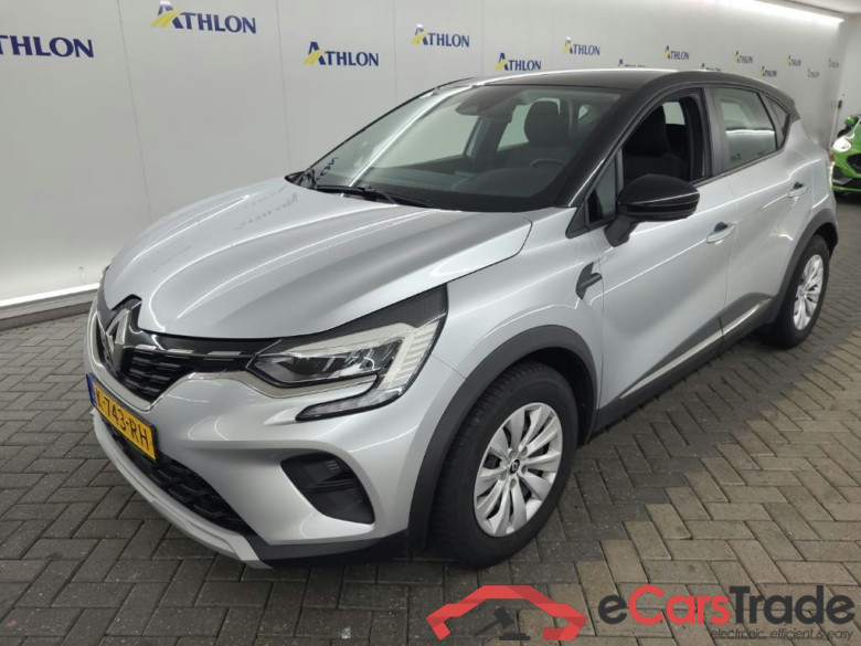 RENAULT Captur SUV TCe 100 Business Zen 5D 74kW uitlopend