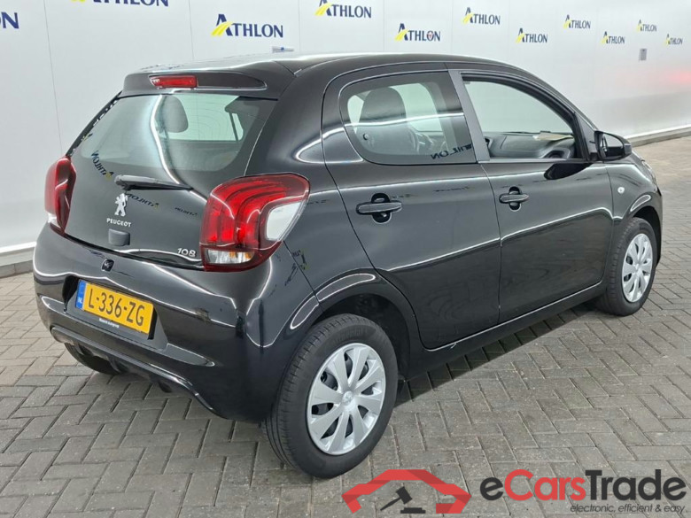 PEUGEOT 108 Active 1.0 e-VTi 72pk 5D #3