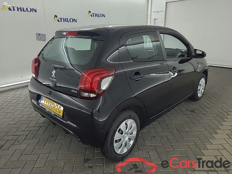 PEUGEOT 108 Active 1.0 e-VTi 72pk 5D #3