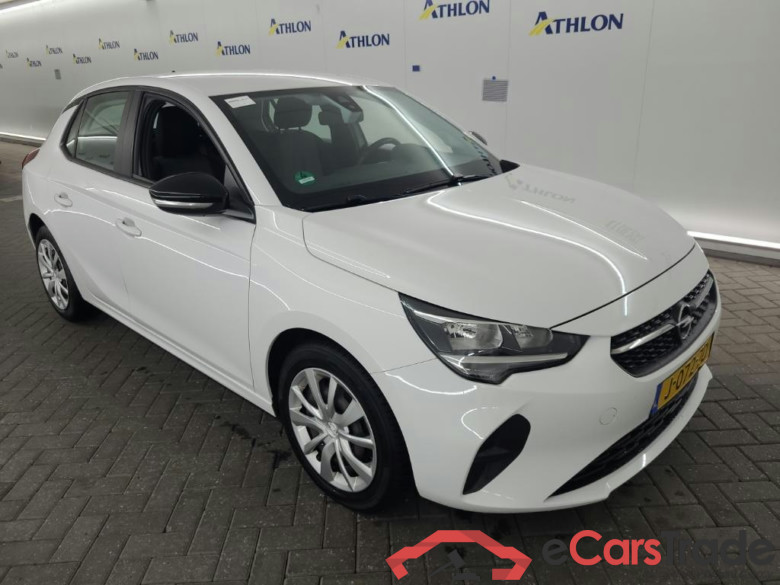 OPEL Corsa 1.2 TURBO EDITION 74KW 5D #2