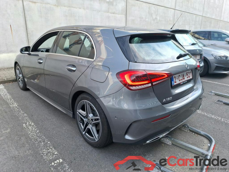 MERCEDES-BENZ A-CLASS 1.3 A 180 AMG LINE DCT #3