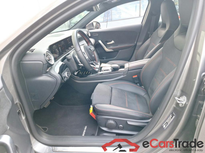 MERCEDES-BENZ A-CLASS 1.3 A 180 AMG LINE DCT #5