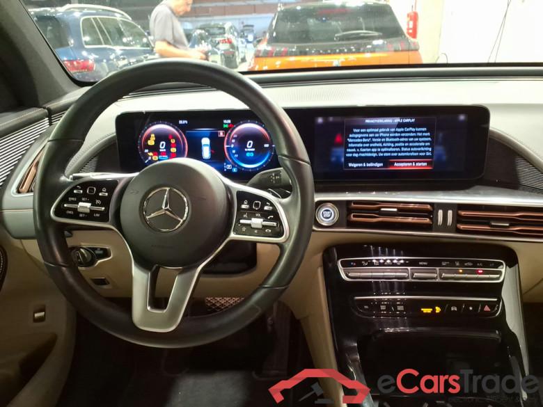 MERCEDES-BENZ EQC BEV 80KWH EQC 400 4MATIC AUTO SPORT #6