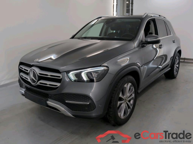 MERCEDES-BENZ GLE 2.0 GLE 350 E PHEV 4MATIC 4WD AUTO