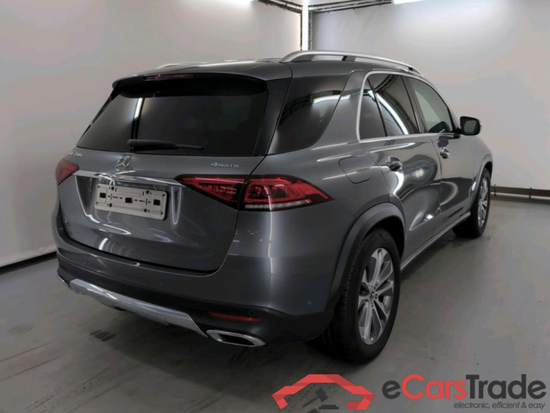 MERCEDES-BENZ GLE 2.0 GLE 350 E PHEV 4MATIC 4WD AUTO #4