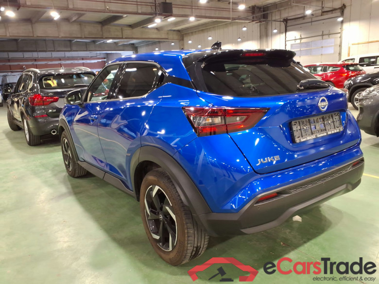 NISSAN JUKE 1.0 DIG-T 114 DCT N-CONNECTA #2