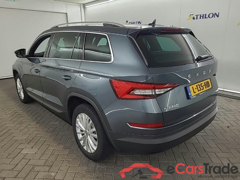 SKODA Kodiaq 1.5 TSI ACT 110kW DSG Business Ed Plus 5D #4