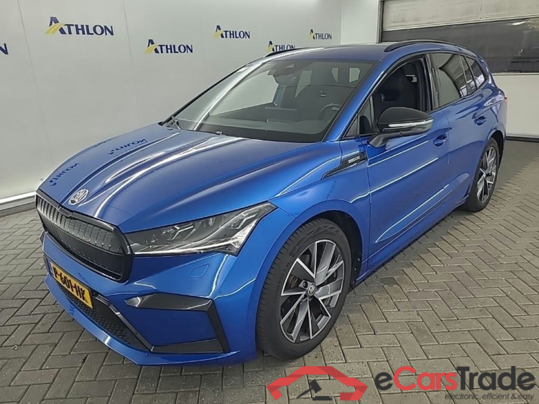 SKODA Enyaq iV 60 Sportline 5D 132kW
