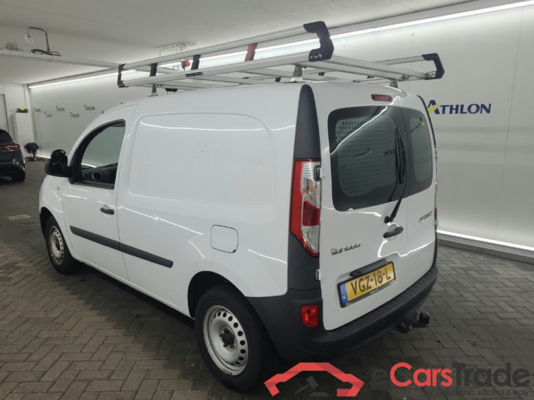 RENAULT KANGOO 1.5 dCi 80 Comfort 4D 59kW #4