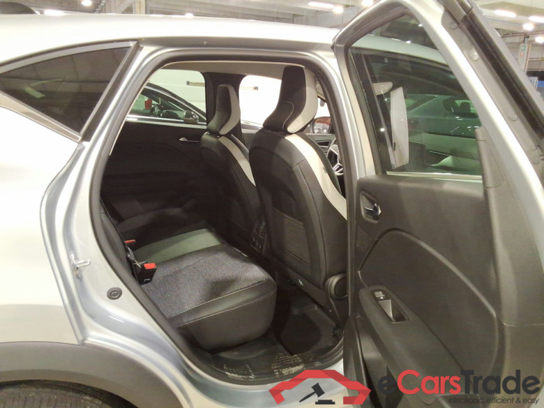 RENAULT CAPTUR 1.6 E-TECH PHEV 159 TECHNO #5