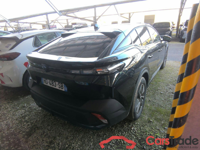 Peugeot 408 Allure Hybrid 145 e-DCS6 #2
