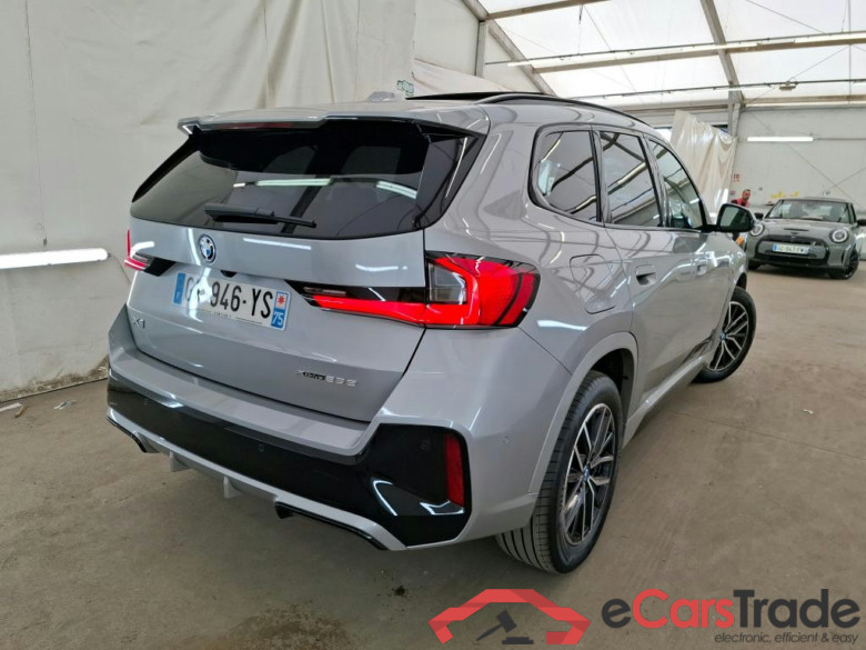 BMW X1 / 2022 / 5P / SUV xDrive25e M Sport DKG7 COMMITMENT DEAL LOT 250 #4