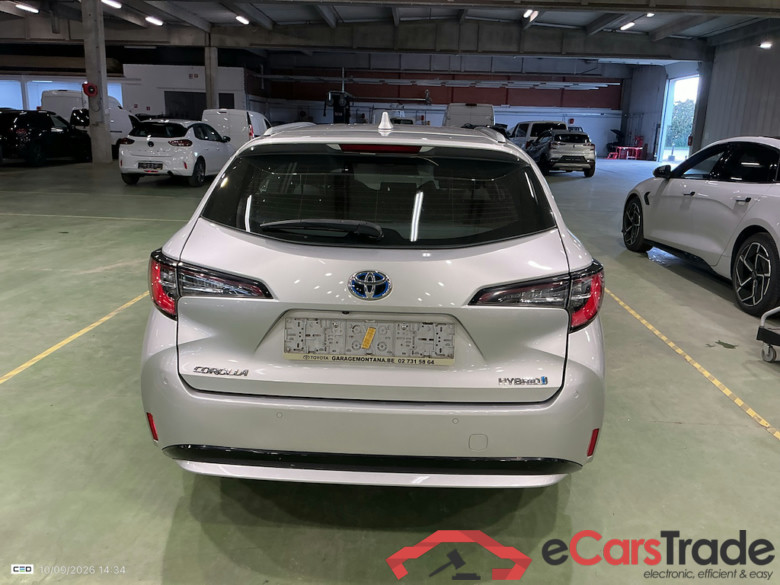 TOYOTA COROLLA TOURING SPORTS 1.8 HYBRID DYNAMIC E-CVT #5