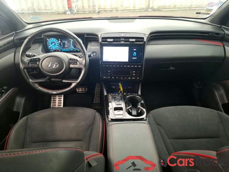 HYUNDAI Tucson / 2020 / 5P / SUV 1.6 PHEV 265 HTRAC N LINE EXECU 4WD AUTO #6