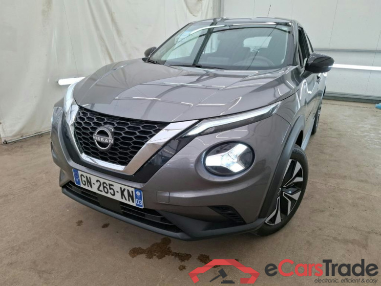 NISSAN Juke 2019 5P Crossover DIG T 114 DCT Business Edition #1