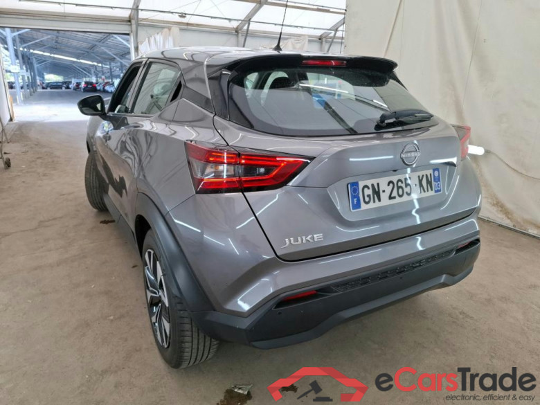 NISSAN Juke 2019 5P Crossover DIG T 114 DCT Business Edition #2