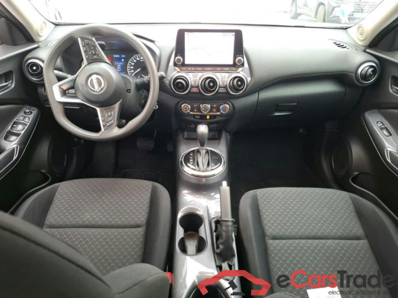 NISSAN Juke 2019 5P Crossover DIG T 114 DCT Business Edition #5